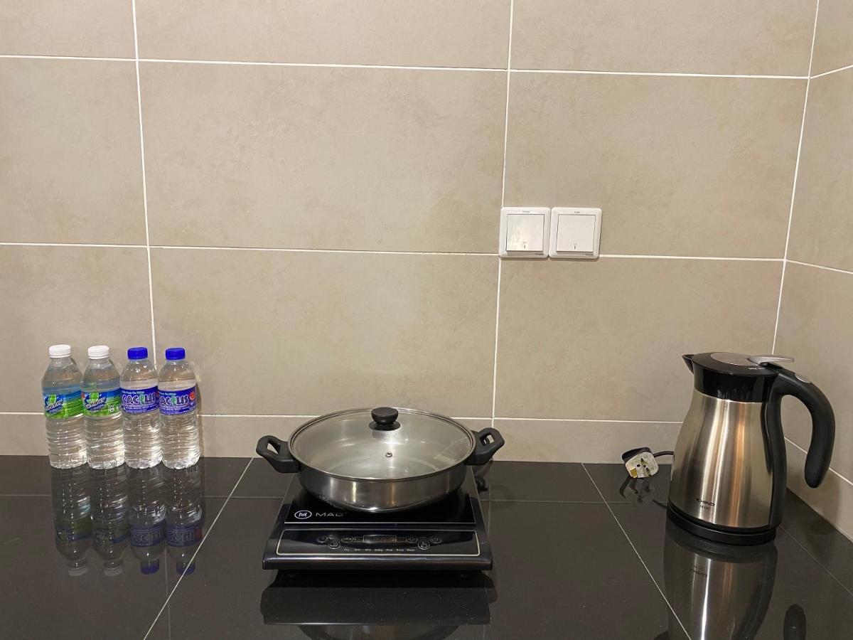 Apartment Sunway Onsen Cosy Tambun
