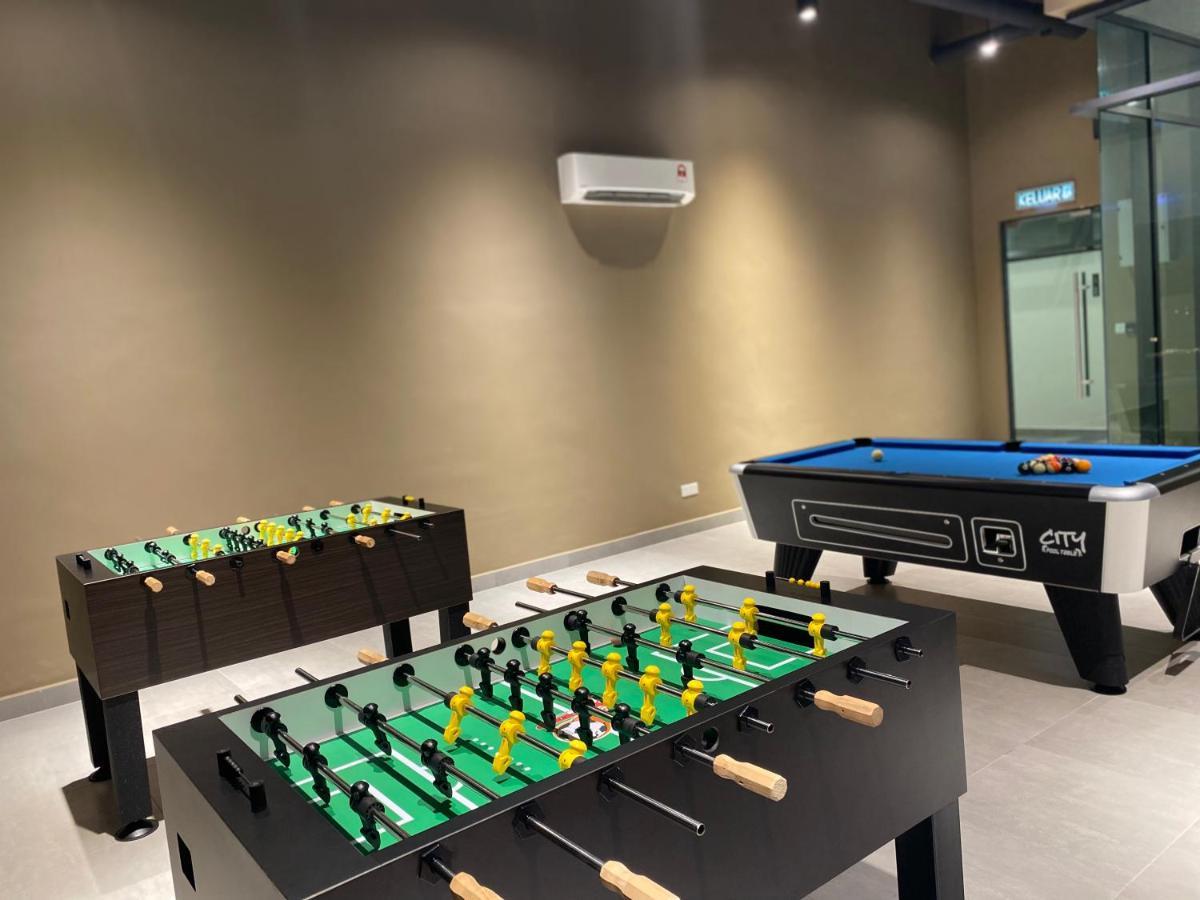 Apartment Sunway Onsen Cosy Tambun Ipoh