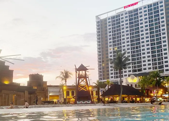 Sunway City Onsen Cosy Home Tambun Ipoh