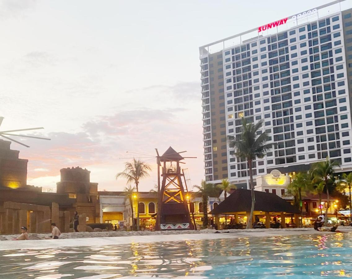 Apartment Sunway Onsen Cosy Tambun Ipoh