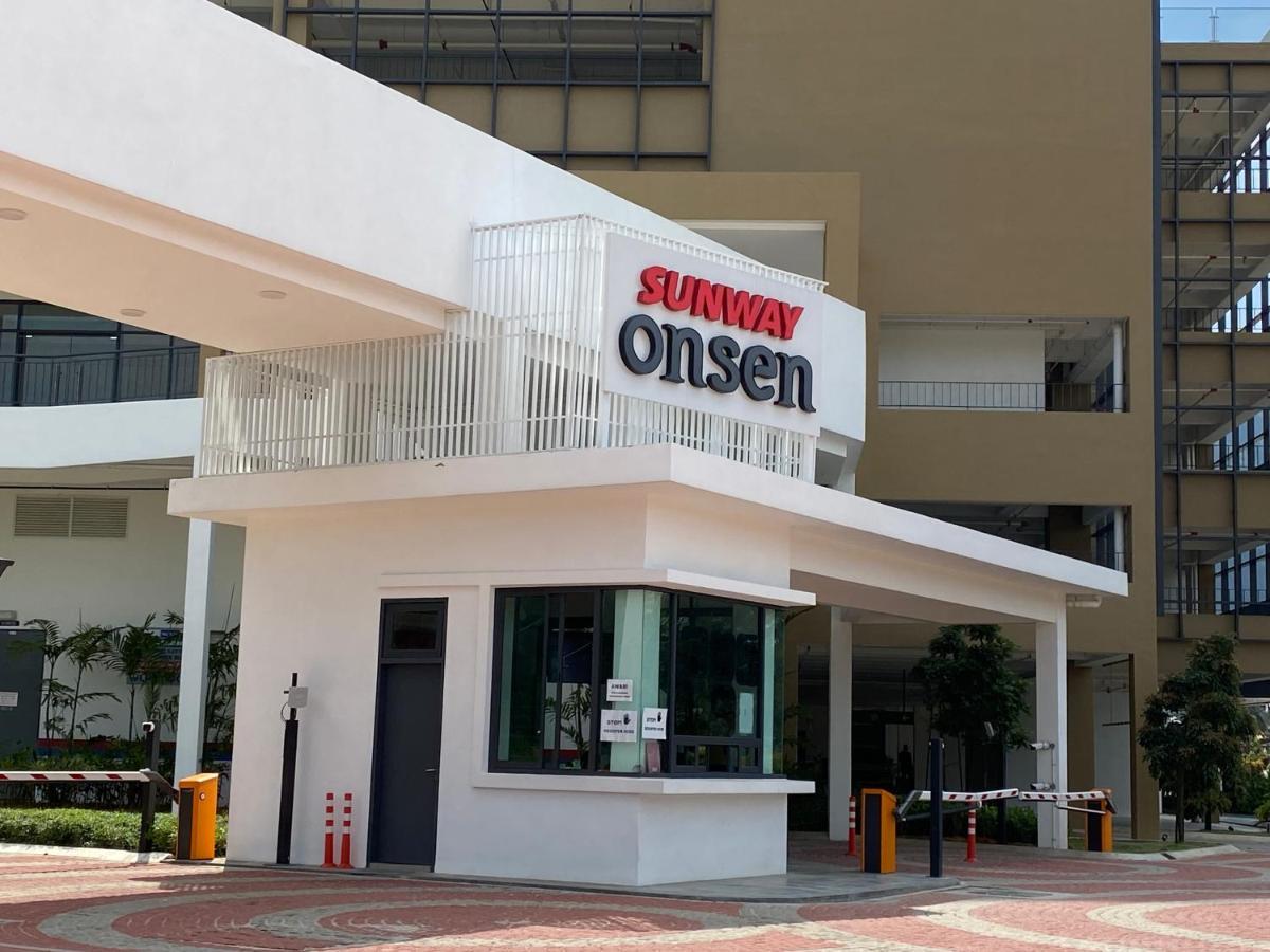 Sunway Onsen Cosy Tambun Apartment Ipoh