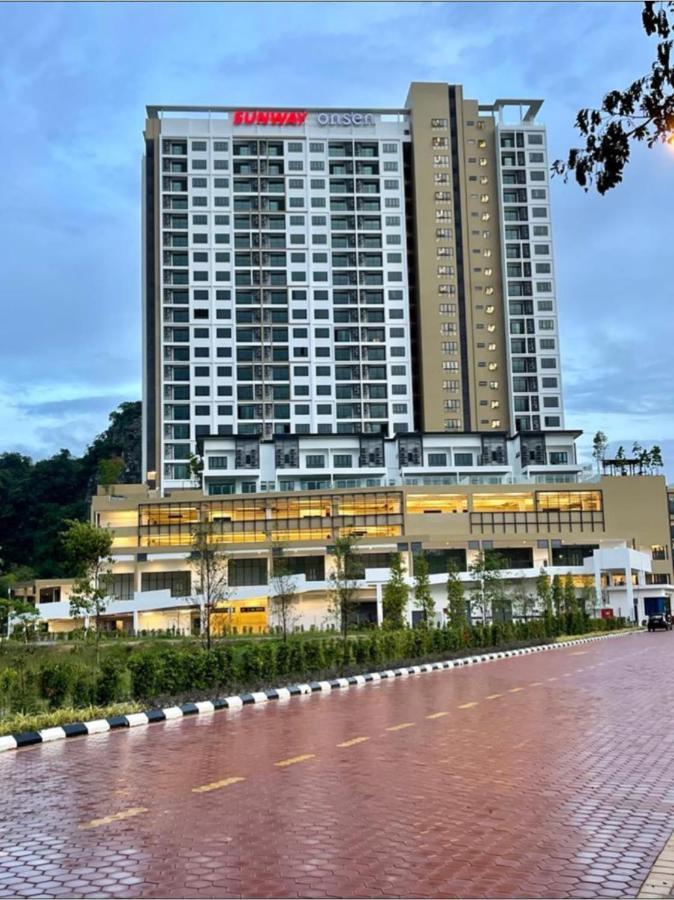 Apartment Sunway Onsen Cosy Tambun *